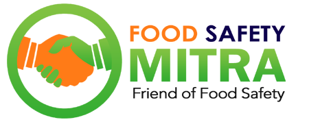 food safety mitra logo